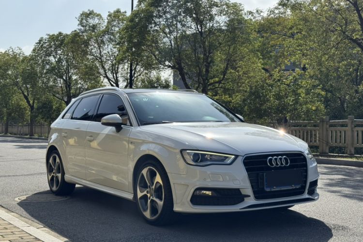 Used Audi A3 2015 Sportback 45 TFSI S line sports model