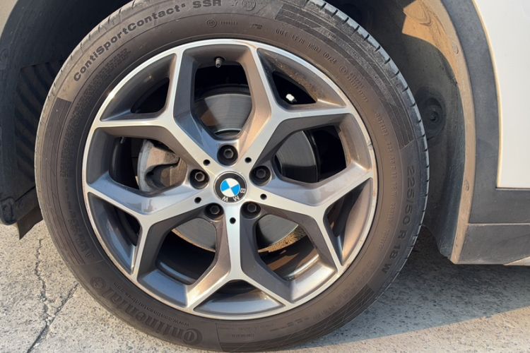 Used BMW X1 2019 sDrive18Li Premium Edition Exterior 6