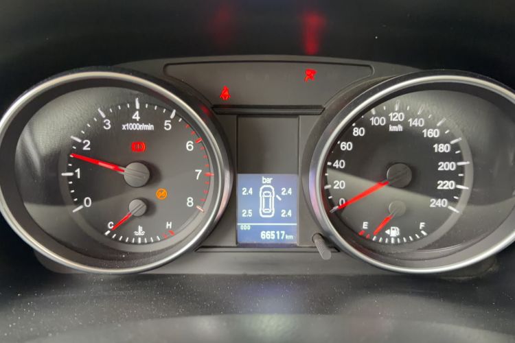 Used Haval M6 2019 1.5T Manual Two-Wheel Drive Elite Version China VI Standard