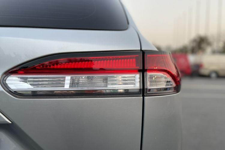 Used Toyota FRONTLANDER 2023 2.0L CVT Leading Edition
