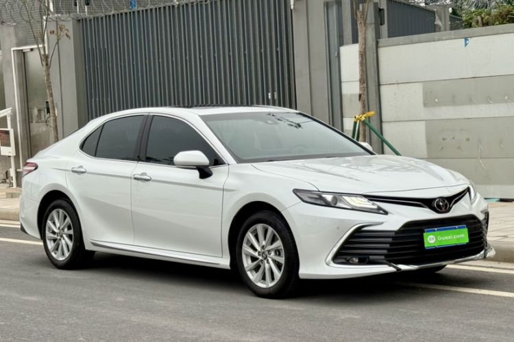 Used Toyota Camry 2023 2.0G Luxury Edition Exterior 6