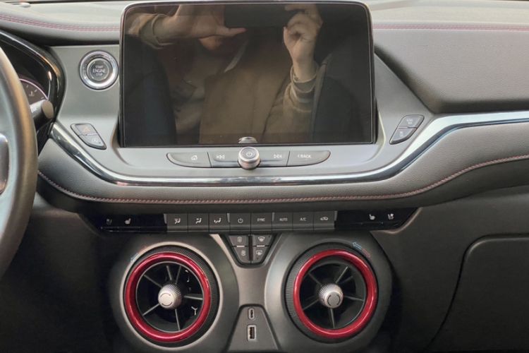 Used Chevrolet Blazer 2022 Mild Hybrid 650T RS Twin-Clutch All-Wheel Drive 7-Seater Prime Edition
