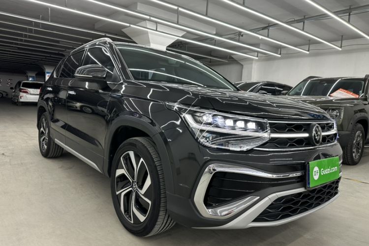 Used Volkswagen Tharu 2024 300TSI Two-Wheel-Drive Full Moon Edition Exterior 2