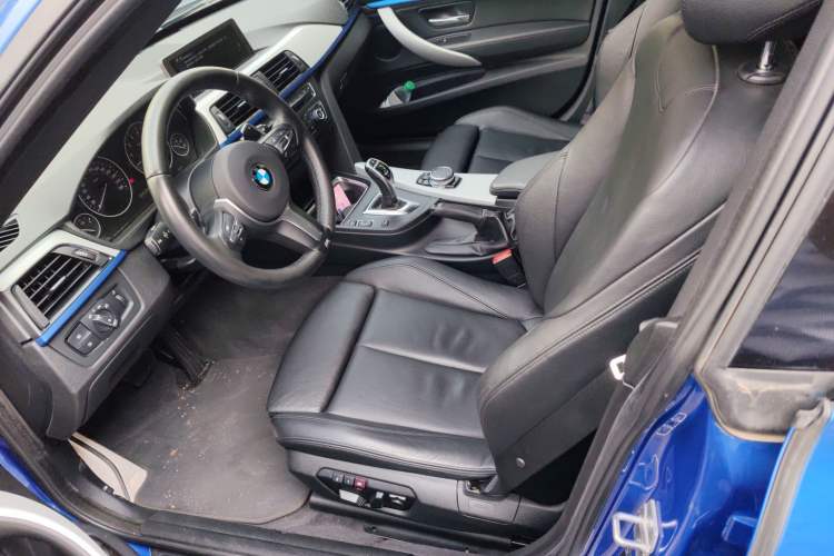 Used BMW 3 Series GT 2014 328i Design Package Model