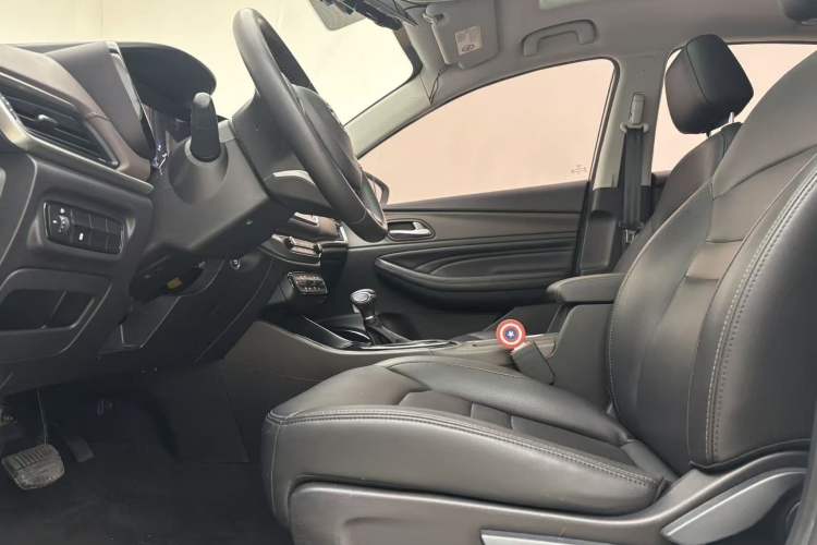 Used GAC Trumpchi GA4 2018 200T Automatic Luxury Edition