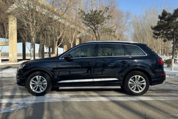 Used Audi Q7 2016 45 TFSI Technology Edition