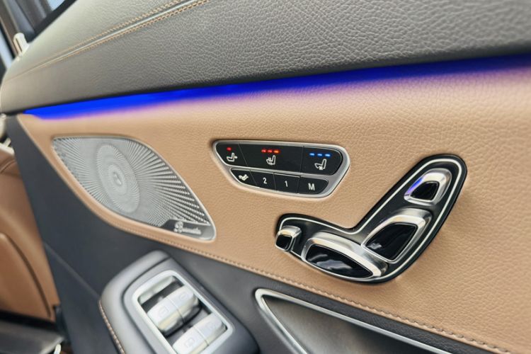 Used Mercedes-Benz Maybach S-Class 2018 S 450 4MATIC