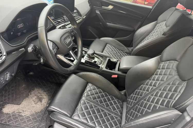 Used Audi Q5L Sportback 2021 45 TFSI Prestige Edition Interior 3