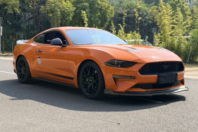 Used Ford Mustang 2021 2.3T EcoBoost