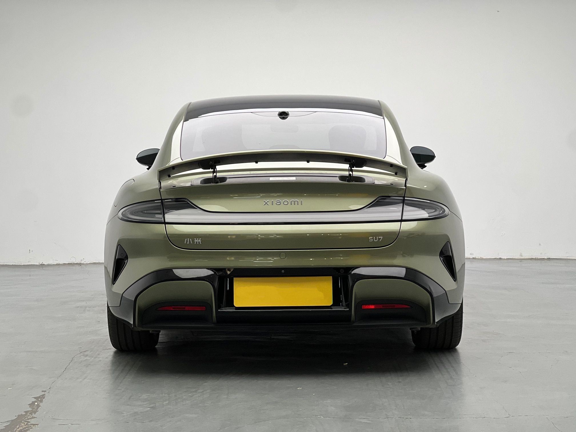 Xiaomi Auto SU7 2024 Rear-Drive Ultra-Long Range Advanced Pro-Level Intelligent Driving Version — снимка 12