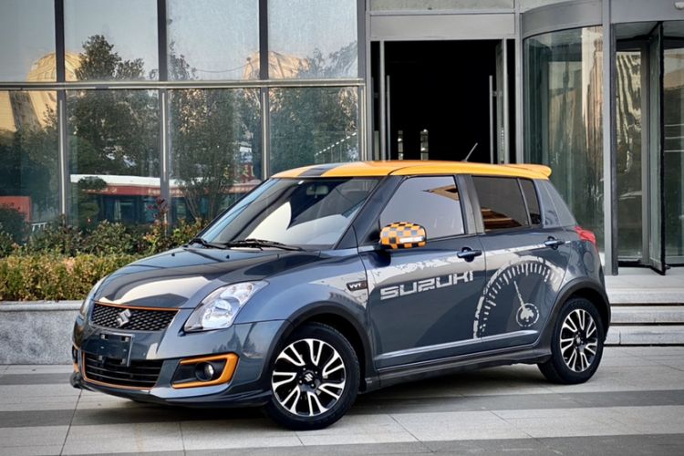 Used Suzuki Swift 2016 1.5L Manual Fashion Edition Cool Play Version