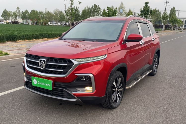 Used Baojun 530 2018 1.5T Manual Prestige Version China V