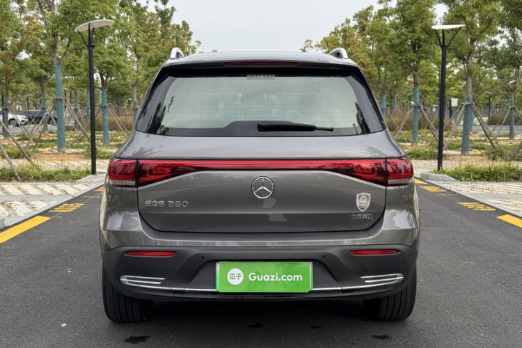 Used Mercedes-Benz EQB 2022 EQB 260
