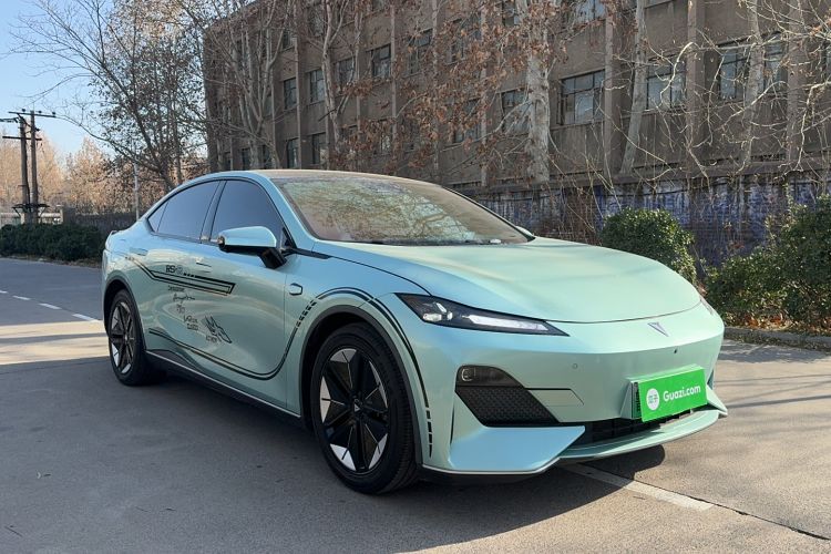 Used Deepal SL03 2022 1.5L 1200 Extended-Range Version Exterior 2