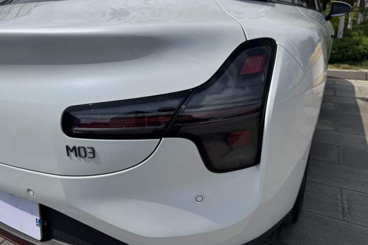 Used XPeng MONA M03 2024 515 Long-Range