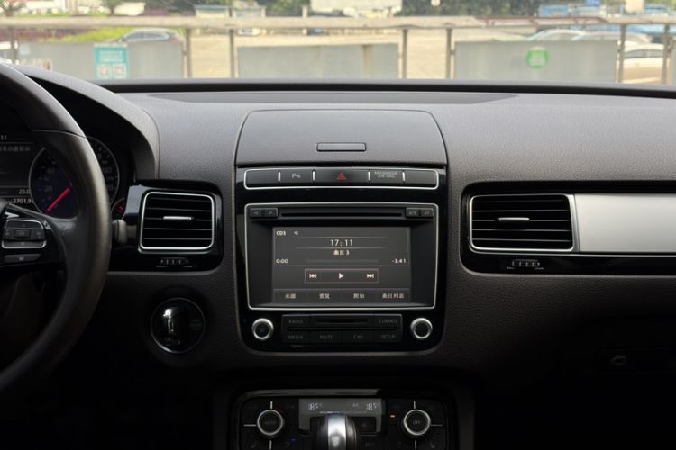 Used Volkswagen Touareg 2017 3.0 TSI Touareg Model
