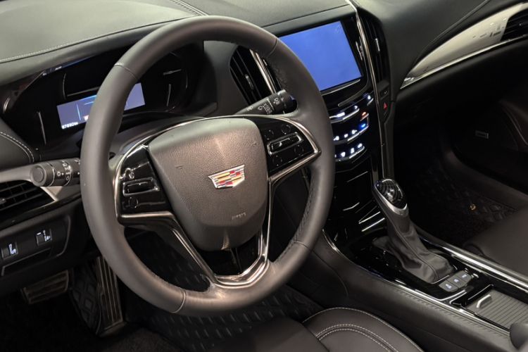 Used Cadillac ATS-L 2017 28T Fashion Edition