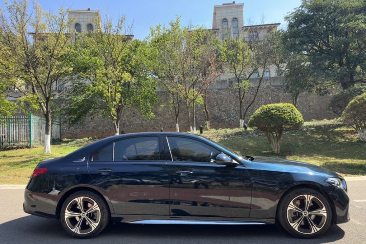 Used Mercedes-Benz C-Class 2022 Revised C 260 L Starry Night Sport Edition