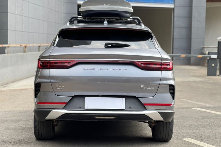 Used BYD Song PLUS New Energy 2021 DM-i 110KM Flagship Model