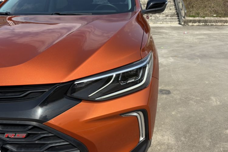 Used Chevrolet Trax 2022 Encore RS 1.5T CVT CoolPro
