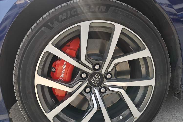 Used Buick Regal 2020 GS 28T Prestige Model