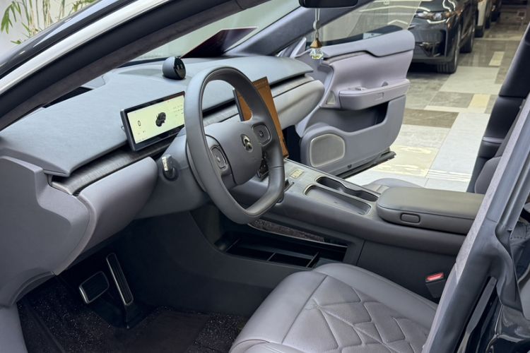 Used Nio ET7 2024 75 kWh Executive Edition