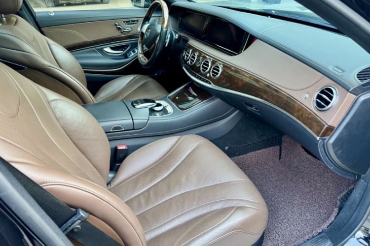 Used Mercedes-Benz Maybach S-Class 2015 S 400 4MATIC