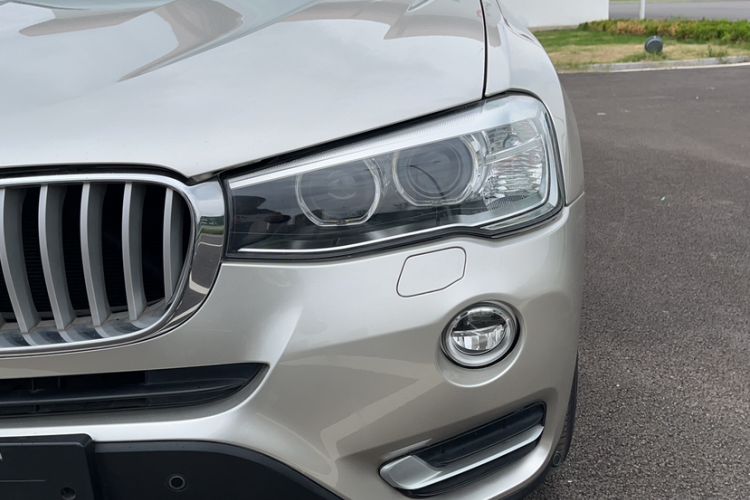 Used BMW X3 (Import) 2014 xDrive20i X Design Package
