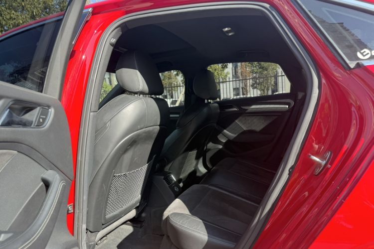 Used Audi S3 2017 Year Restyled S3 2.0T Limousine
