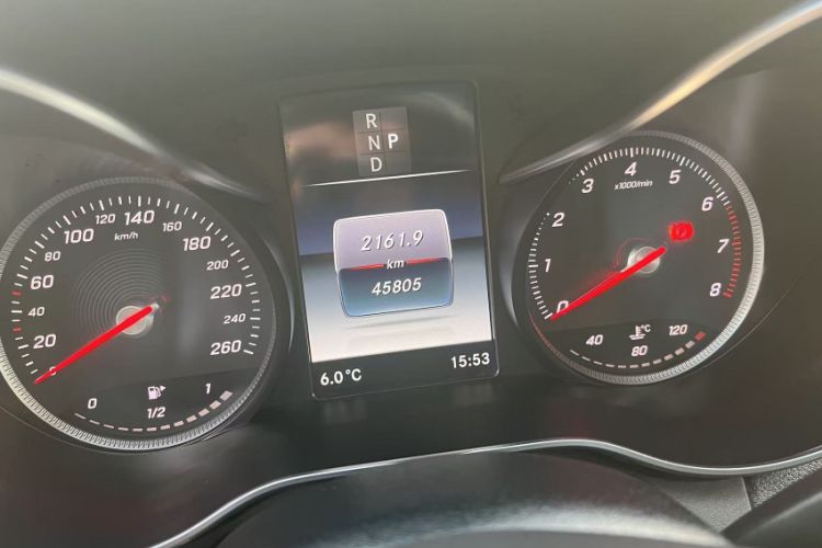 Used Mercedes-Benz C-Class 2018 C 180 L Fashion Edition Sport Version
