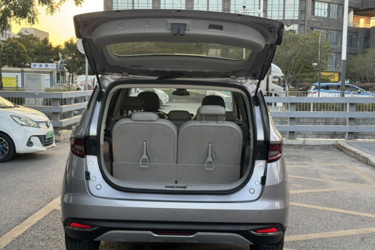 Used Geely Auto Jiajie New Energy 2019 1.5TD PHEV Yaoxiang Edition
