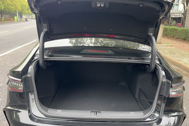 Used Chery Arrizo 8 2022 1.6T DCT Elite Trunk