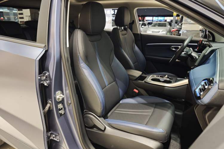 Used GAC Trumpchi GS3 2023 Shadow Speed 270T R-STYLE Edition
