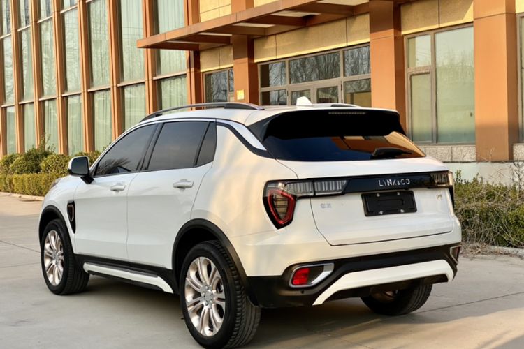 Used Lynk & Co 01 2017 2.0T Two-Wheel Drive Pro Edition
