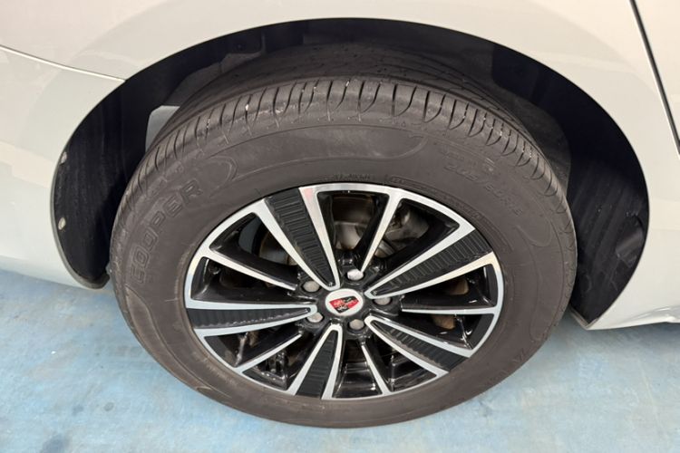 Used Roewe Ei5 2019 Luxury Edition
