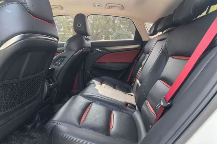 Used Geely Auto Monjaro 2019 350T Yuxingzhe