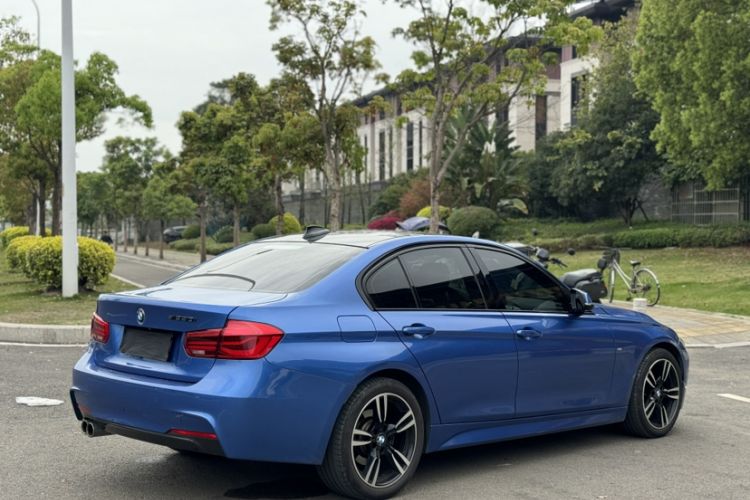 Used BMW 3 Series 2018 320i M Sport Package
