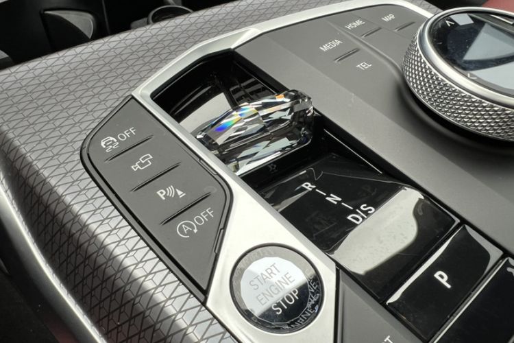 Used BMW 4 Series 2024 430i Gran Coupe M Sport Night Edition Package Interior 5