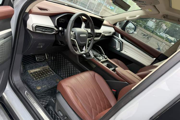 Used SAIC MAXUS Territory 2023 2.0T All-Out Flagship Version 7 Seats