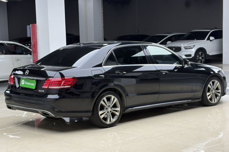 Used Mercedes-Benz E-Class 2014 Restyled E 260 L Sport Edition
