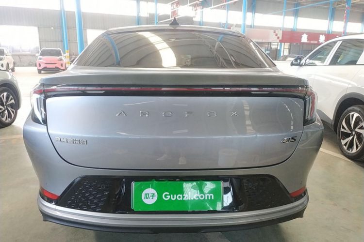 Used ARCFOX Alpha S 2021 708S+ 160kW
