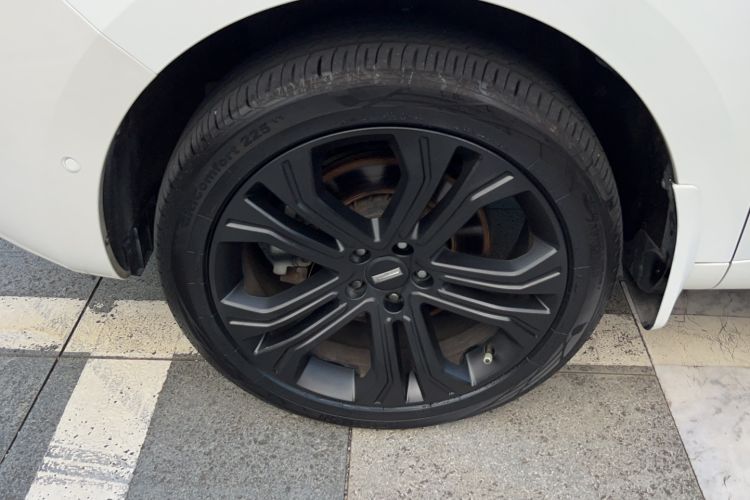 Used Wey VV5 2017 2.0T Flagship Edition