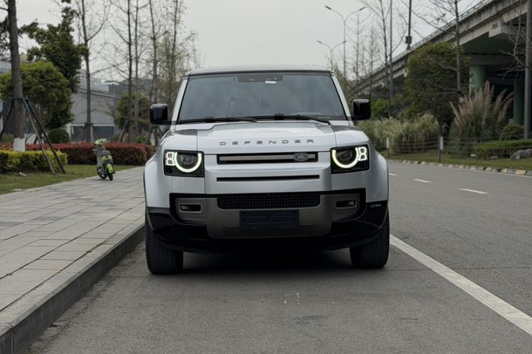 Used Land Rover Defender 2021 110 P400 X-DYNAMIC HSE