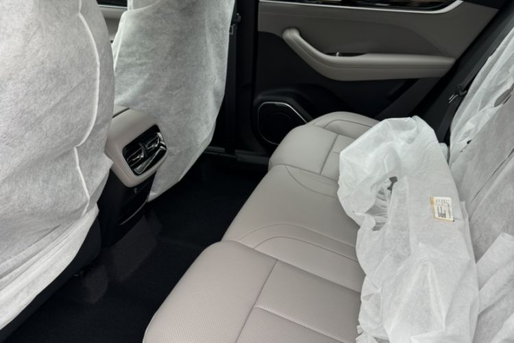 Used Geely Auto FX11 2025 4th Generation 1.5TD DCT – The Start