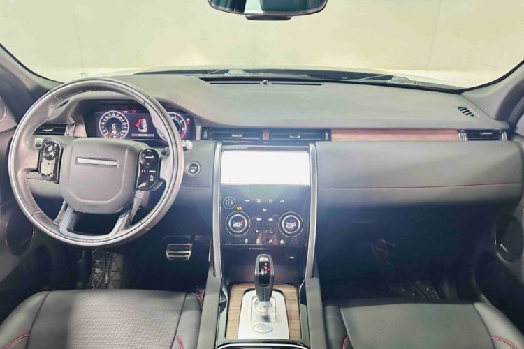 Used Land Rover Discovery Sport 2020 249 PS R-Dynamic Performance Edition
