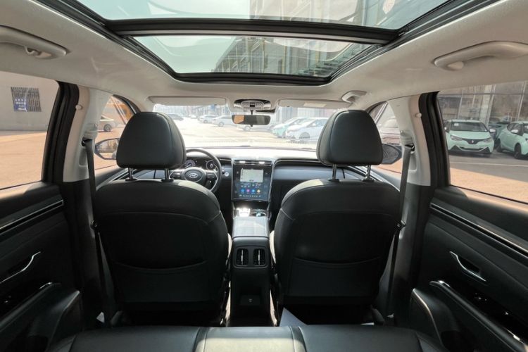 Used Hyundai Tucson 2022 Tucson L 2.0L Hybrid · Flagship Edition