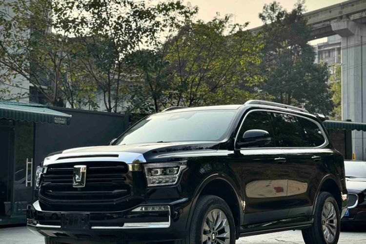 Used Tank 500 2023 3.0T Sport Edition Realm-Setting 5-Seater