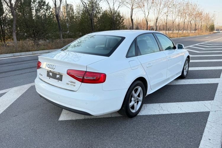 Used Audi A4L 2013 35 TFSI Automatic Comfort Model
