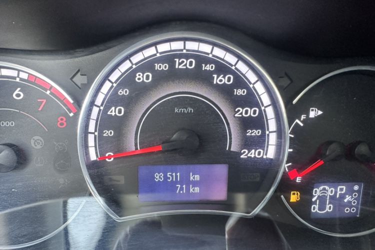 Used Renault Koleos 2015 2.5L 4x4 Comfort Edition
