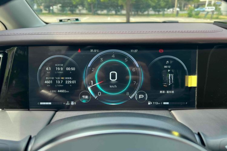 Used GAC Trumpchi M8 2024 Master Series 400T Prestige Edition